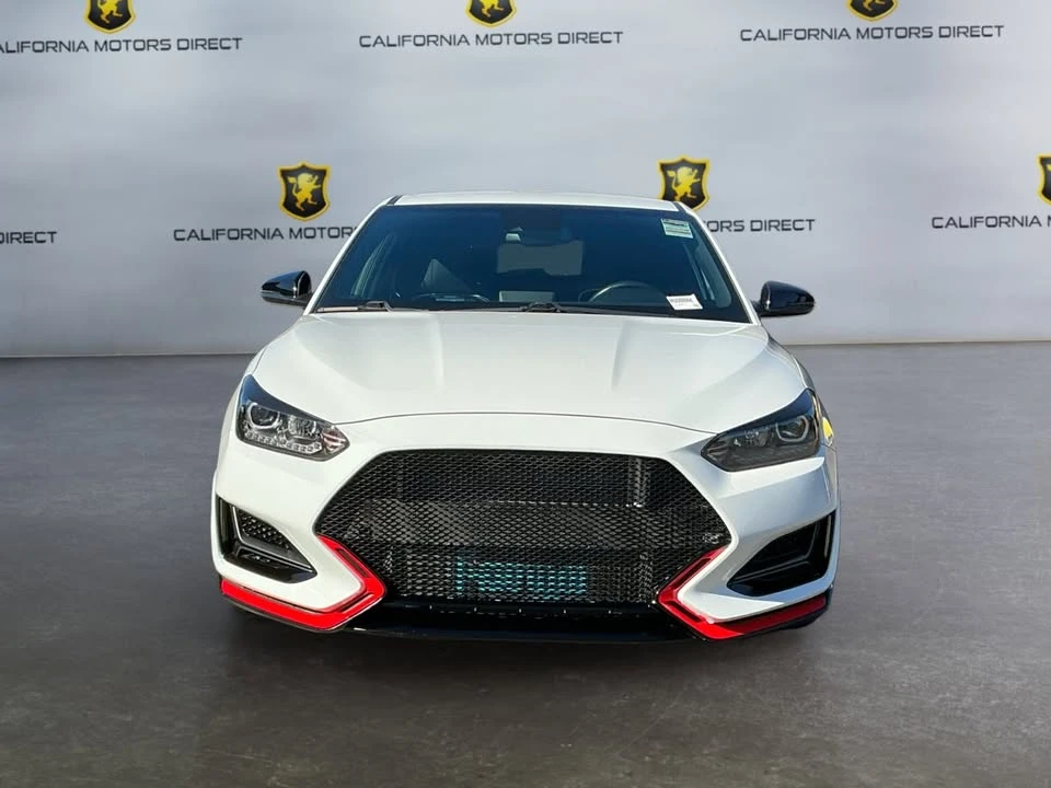 2021 Hyundai Veloster N - Image 2 of 20