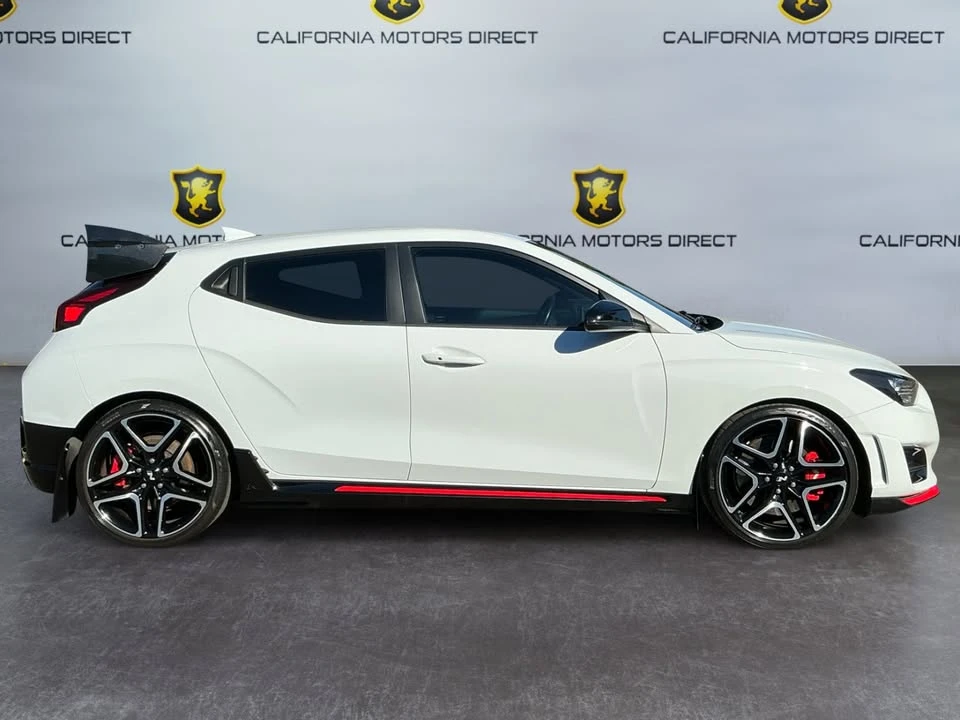 2021 Hyundai Veloster N - Image 4 of 20