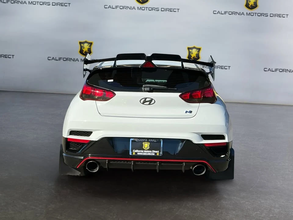 2021 Hyundai Veloster N - Image 6 of 20