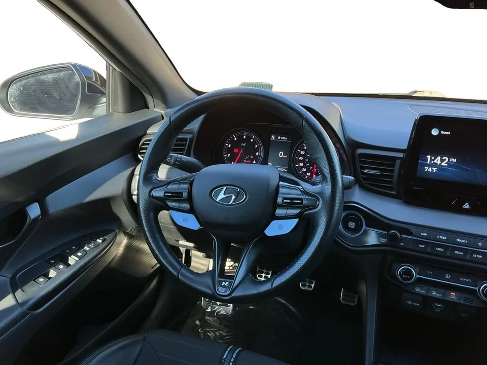 2021 Hyundai Veloster N - Image 12 of 20
