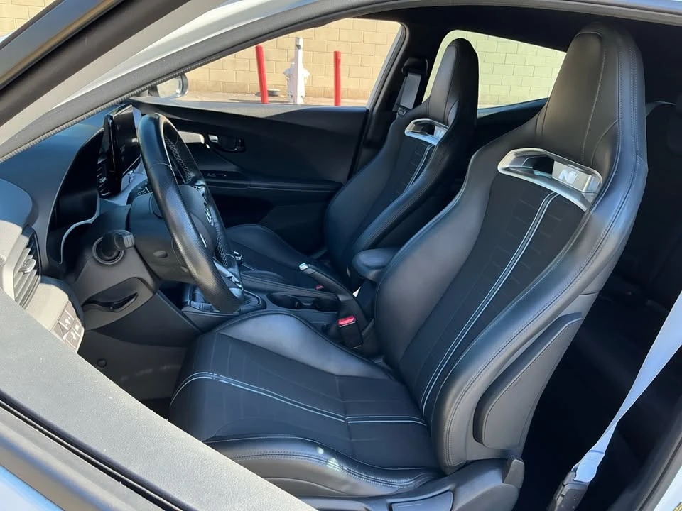 2021 Hyundai Veloster N - Image 19 of 20
