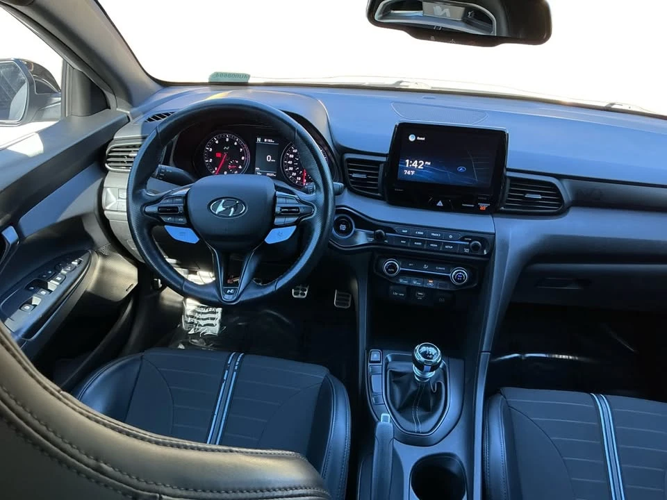 2021 Hyundai Veloster N - Image 15 of 20