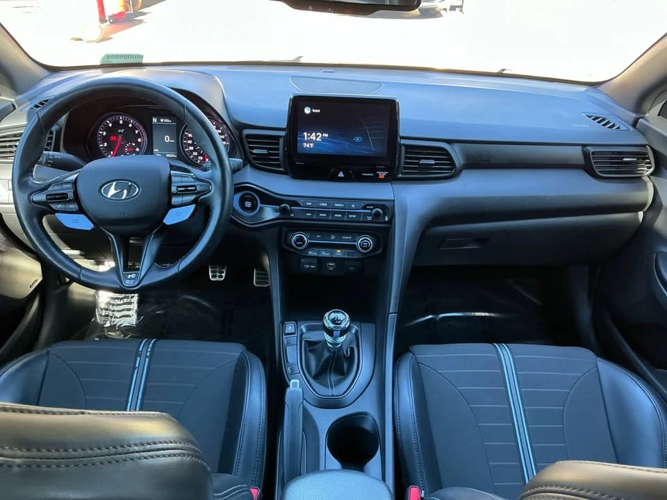2021 Hyundai Veloster N - Image 16 of 20