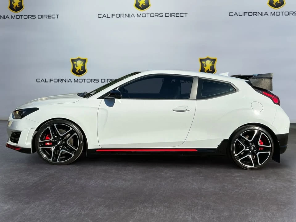 2021 Hyundai Veloster N - Image 8 of 20