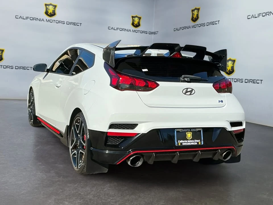 2021 Hyundai Veloster N - Image 7 of 20