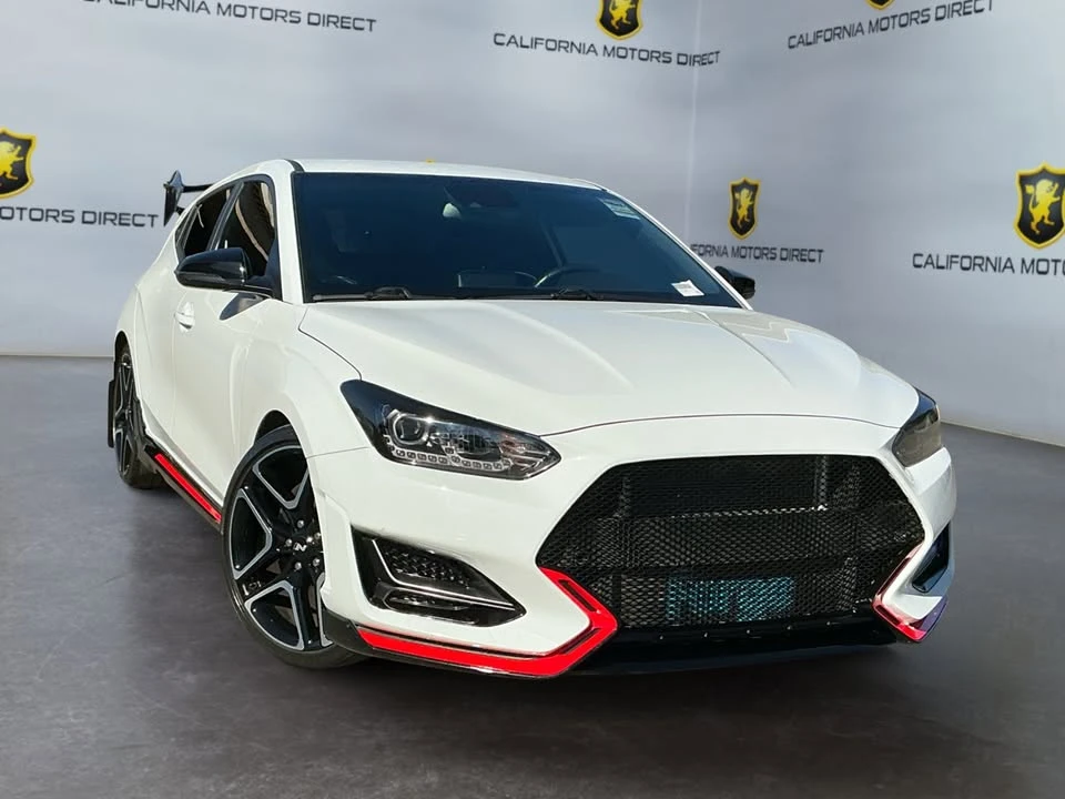 2021 Hyundai Veloster N - Image 3 of 20