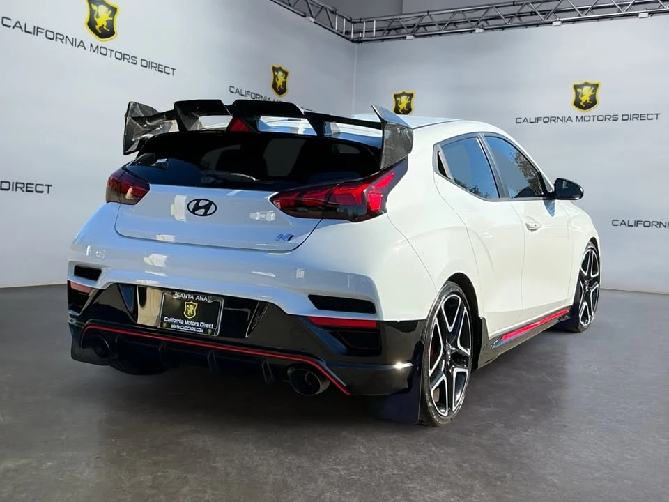 2021 Hyundai Veloster N - Image 5 of 20