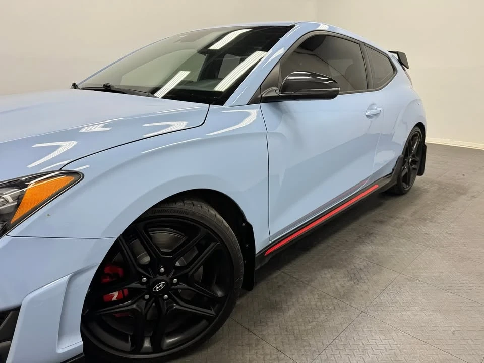 2021 Hyundai Veloster N - Image 3 of 9