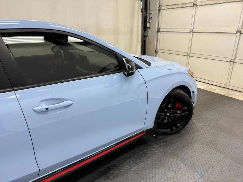 2021 Hyundai Veloster N - Image 9 of 9