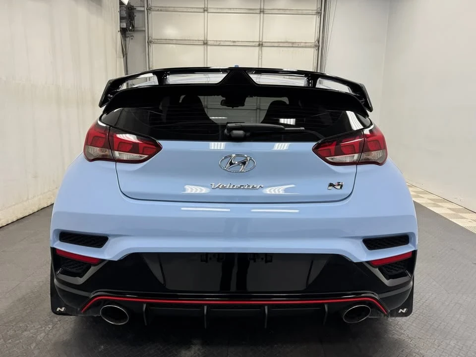 2021 Hyundai Veloster N - Image 5 of 9