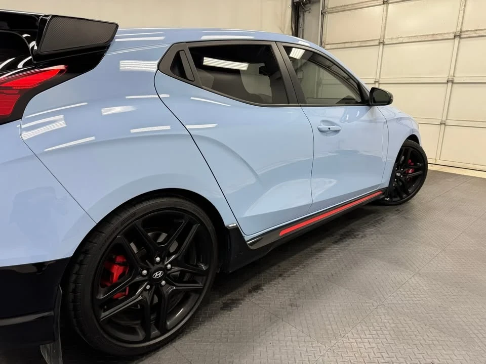 2021 Hyundai Veloster N - Image 8 of 9