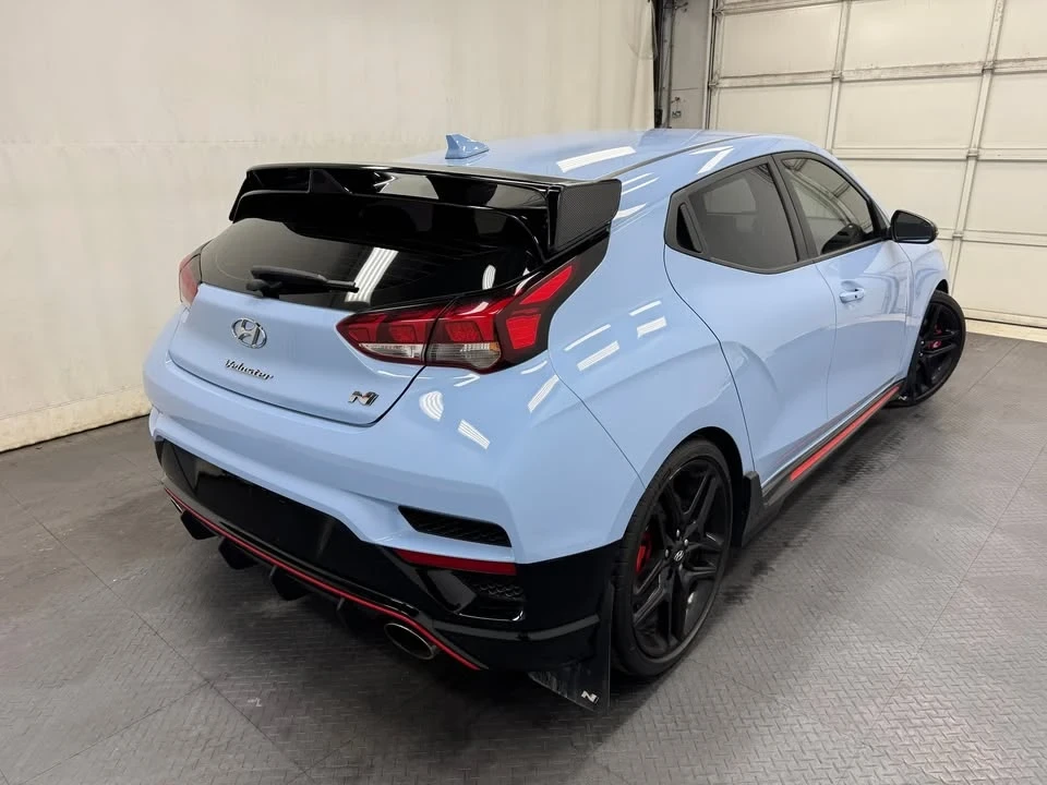 2021 Hyundai Veloster N - Image 7 of 9