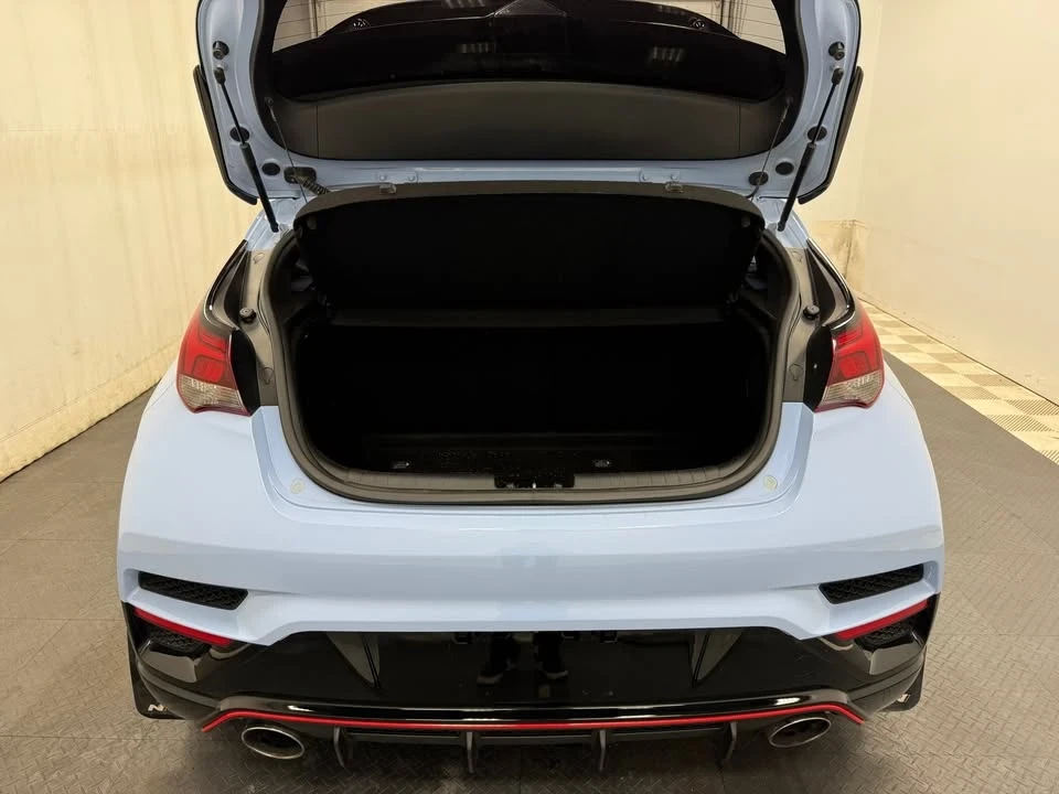2021 Hyundai Veloster N - Image 6 of 9