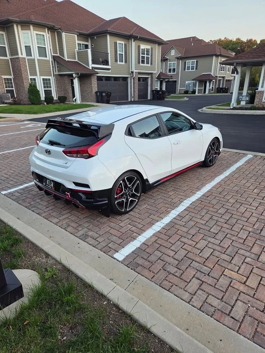 2021 Hyundai Veloster N - Image 3 of 13