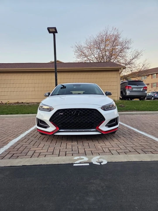 2021 Hyundai Veloster N - Image 9 of 13