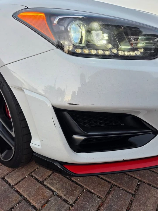 2021 Hyundai Veloster N - Image 10 of 13