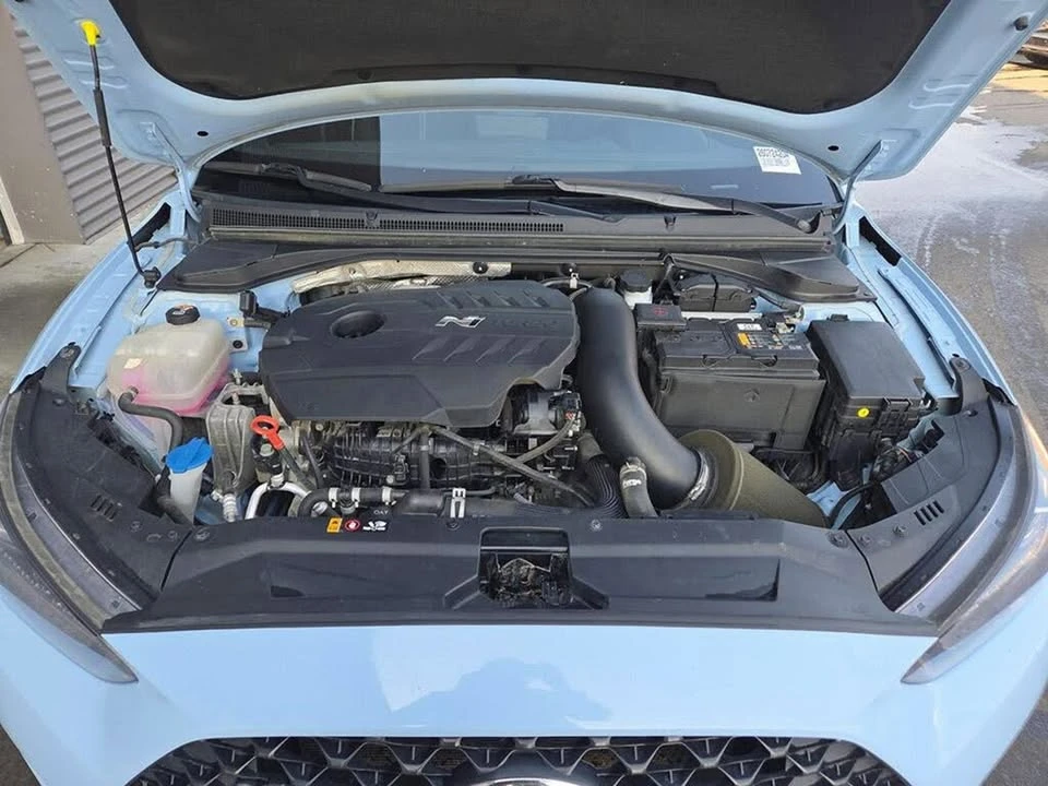 2021 Hyundai Veloster N - Image 8 of 19