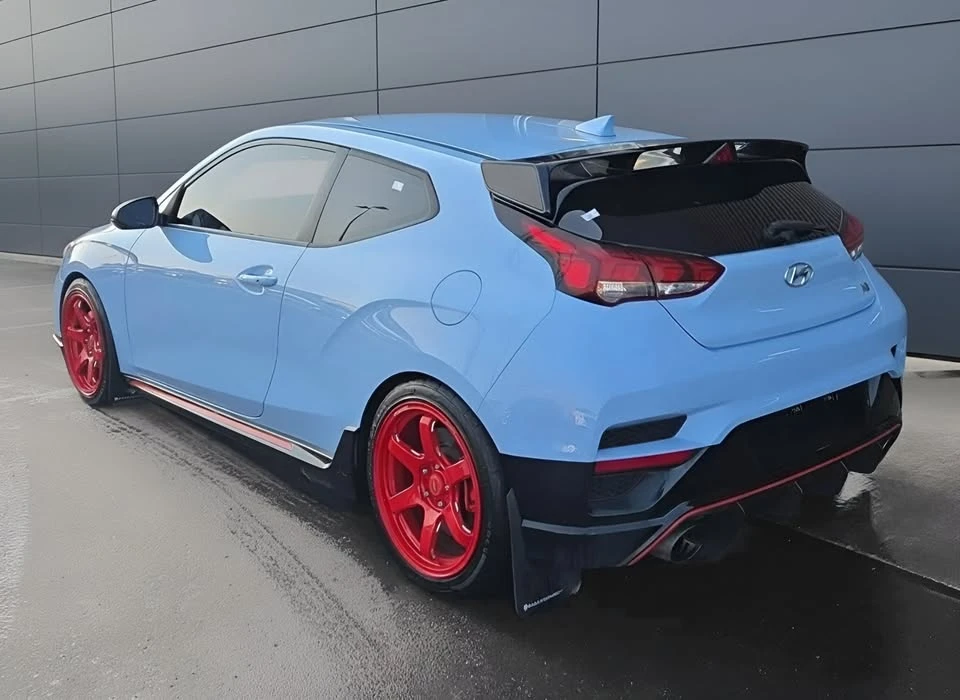 2021 Hyundai Veloster N - Image 3 of 19