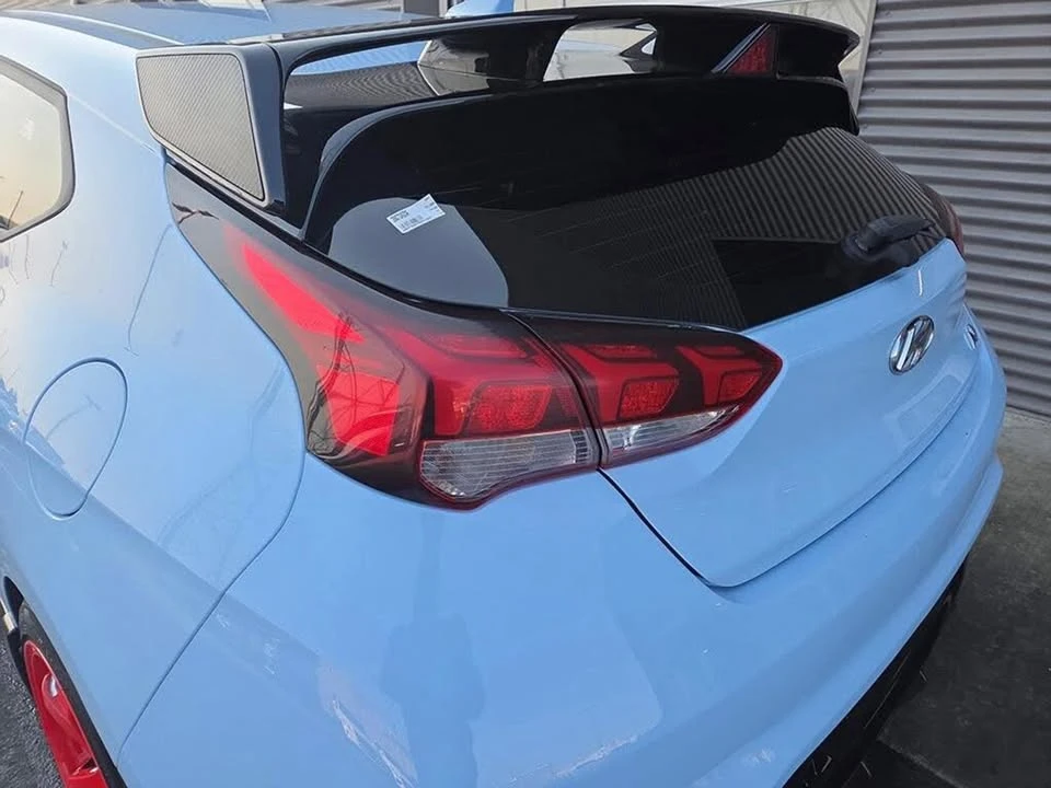 2021 Hyundai Veloster N - Image 11 of 19