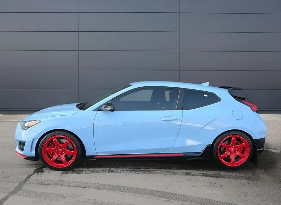 2021 Hyundai Veloster N - Image 5 of 19