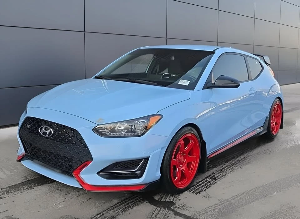 2021 Hyundai Veloster N - Image 2 of 19