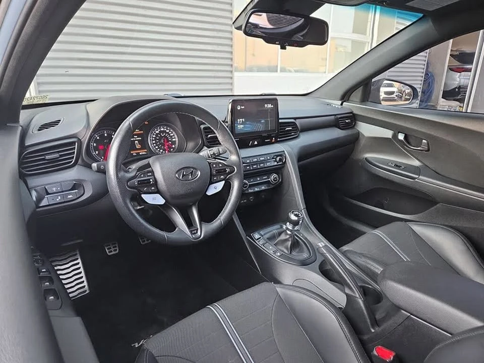 2021 Hyundai Veloster N - Image 12 of 19