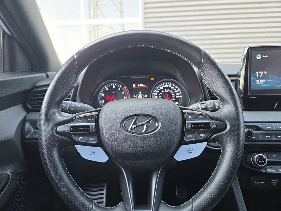 2021 Hyundai Veloster N - Image 13 of 19
