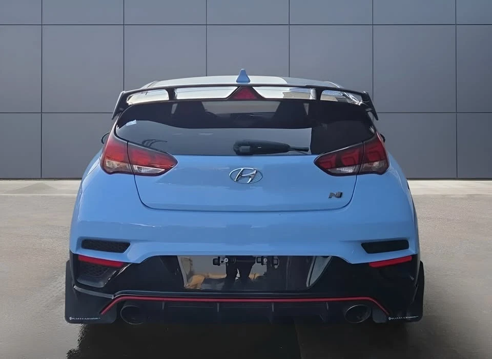 2021 Hyundai Veloster N - Image 4 of 19