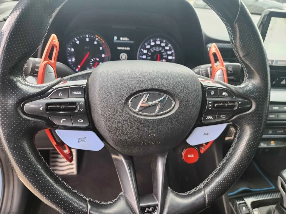 2021 Hyundai Veloster - Image 5 of 8