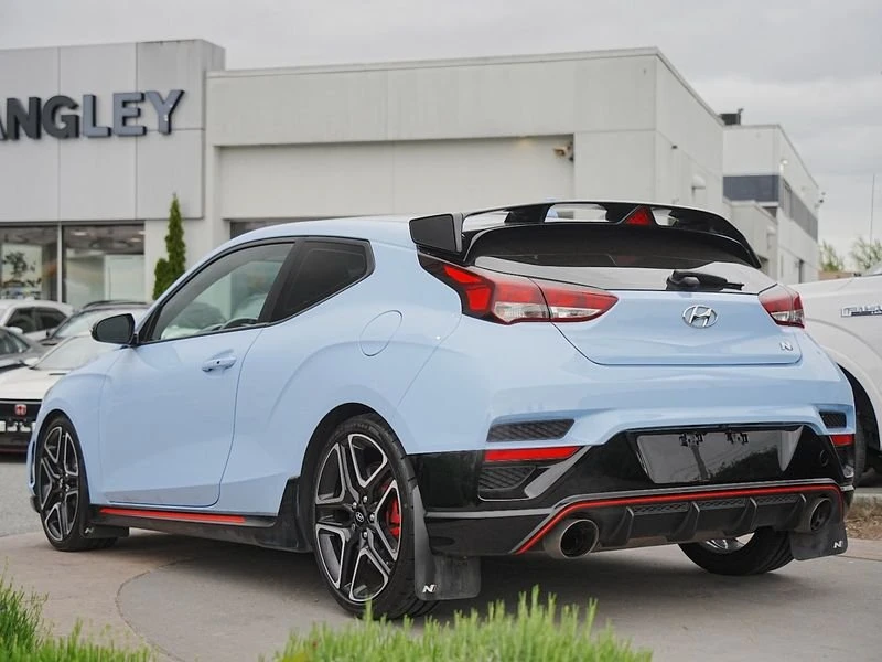 2021 Hyundai Veloster N - Image 8 of 20
