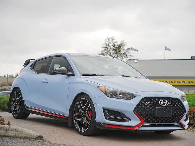 2021 Hyundai Veloster N - Image 4 of 20