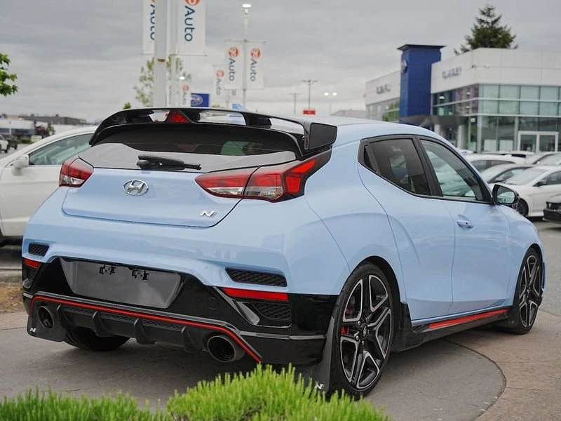 2021 Hyundai Veloster N - Image 6 of 20