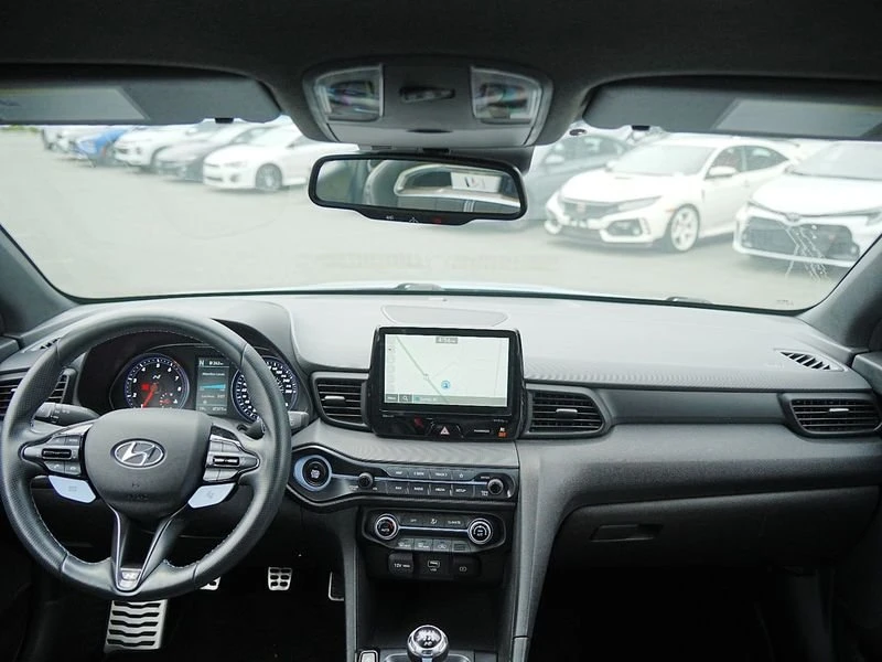 2021 Hyundai Veloster N - Image 11 of 20