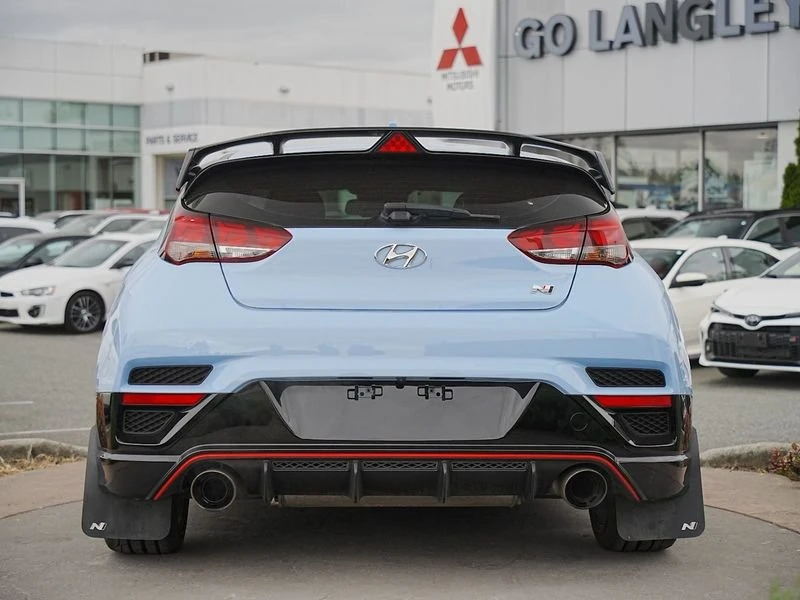 2021 Hyundai Veloster N - Image 7 of 20