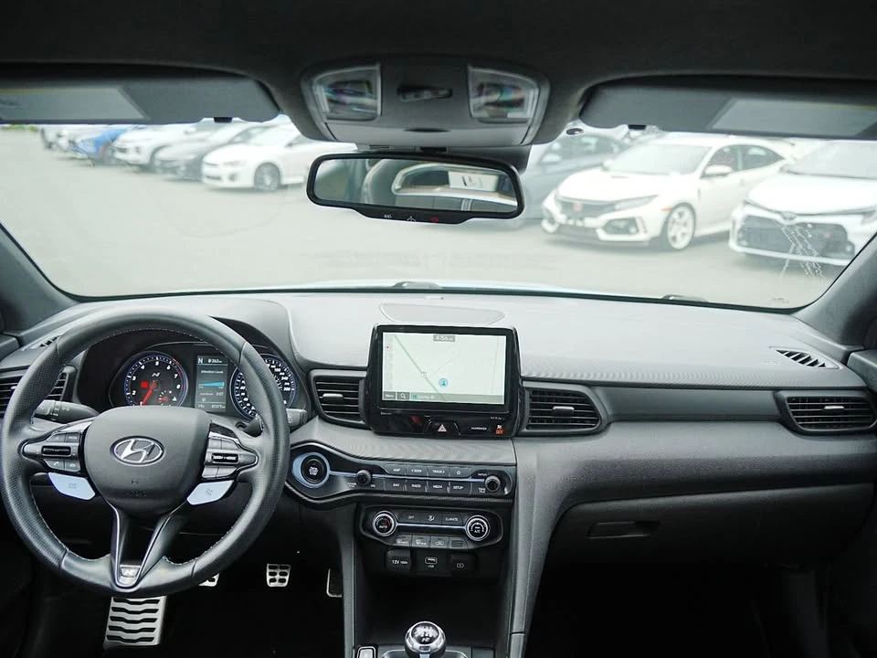 2021 Hyundai Veloster N - Image 11 of 20