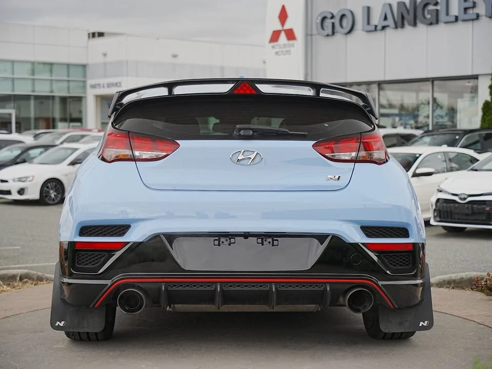 2021 Hyundai Veloster N - Image 6 of 20