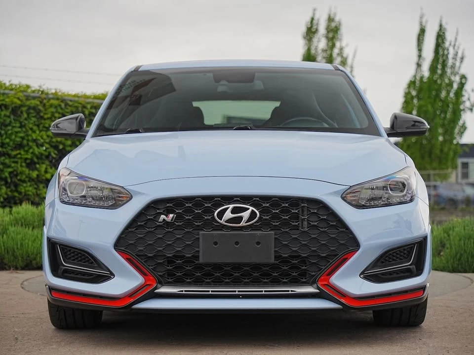 2021 Hyundai Veloster N - Image 2 of 20