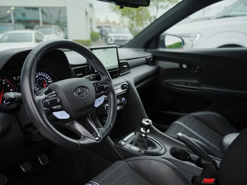 2021 Hyundai Veloster N - Image 10 of 20