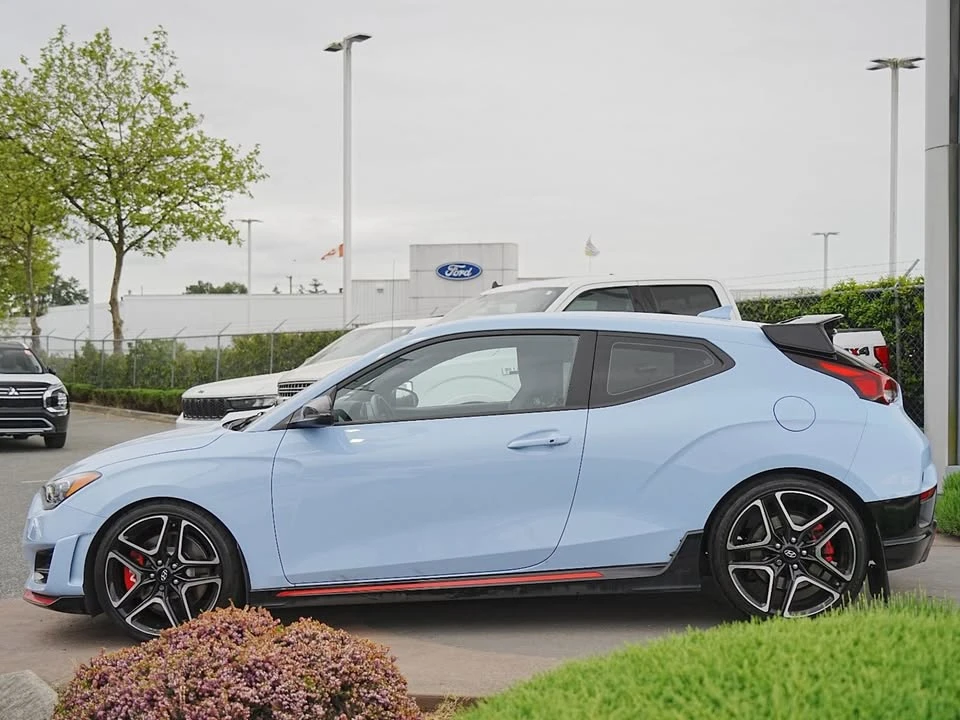 2021 Hyundai Veloster N - Image 8 of 20