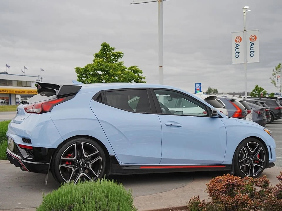 2021 Hyundai Veloster N - Image 4 of 20