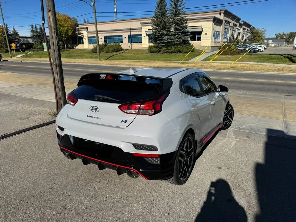 2021 Hyundai Veloster N - Image 4 of 19