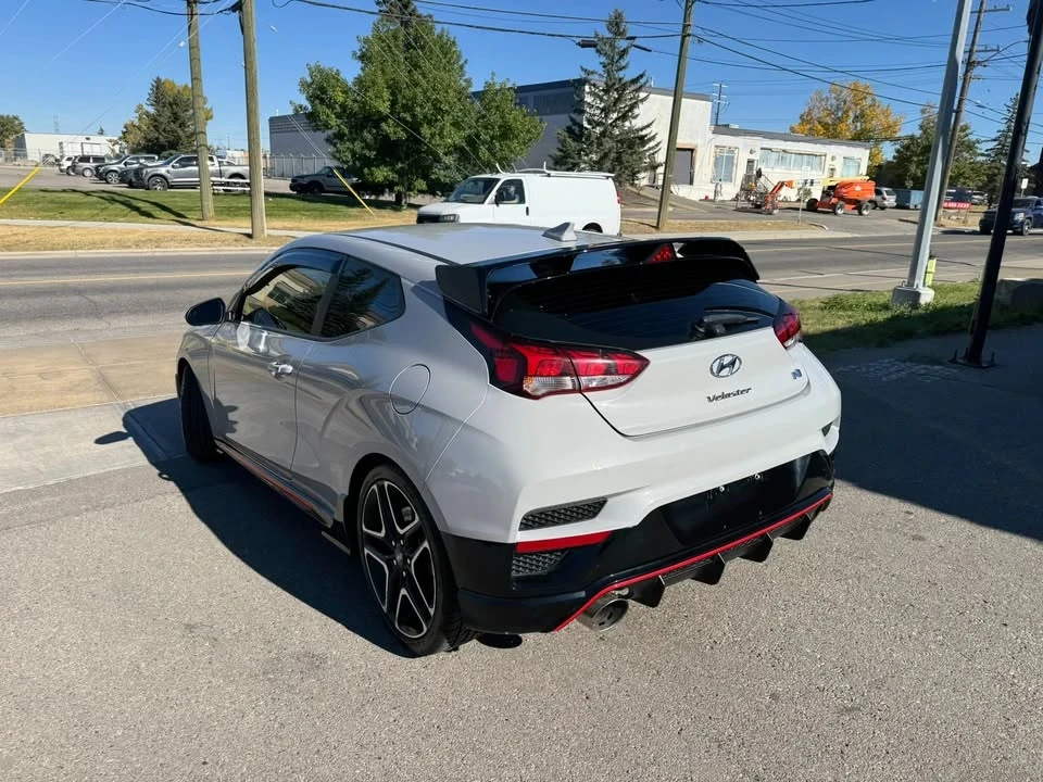 2021 Hyundai Veloster N - Image 2 of 19