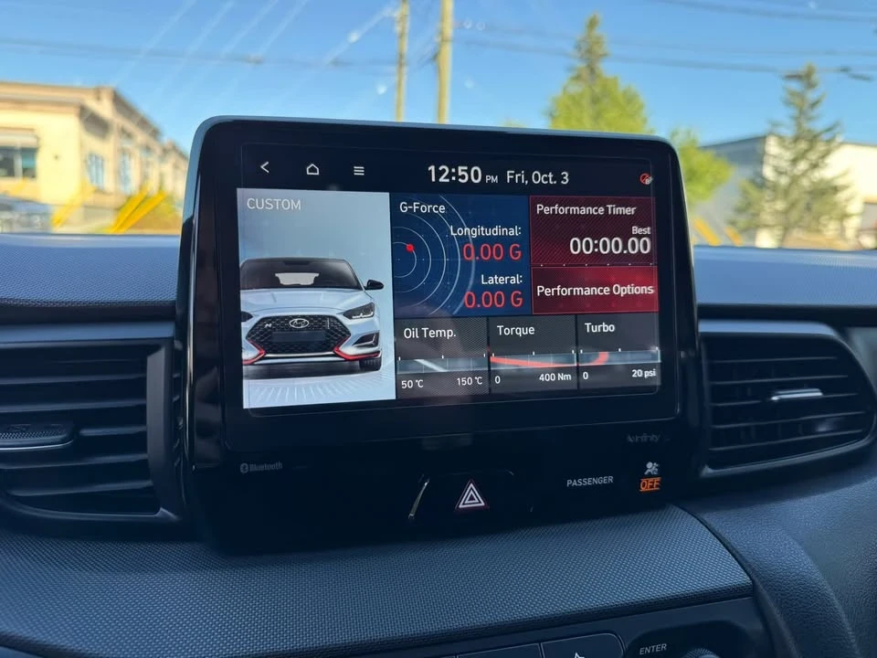 2021 Hyundai Veloster N - Image 15 of 19