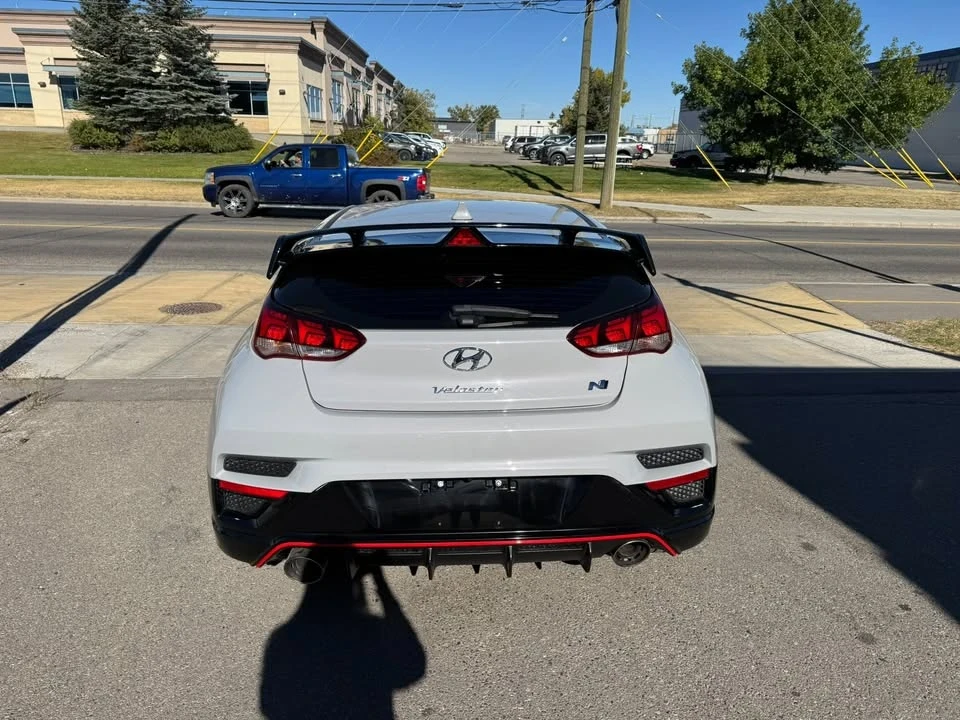 2021 Hyundai Veloster N - Image 3 of 19