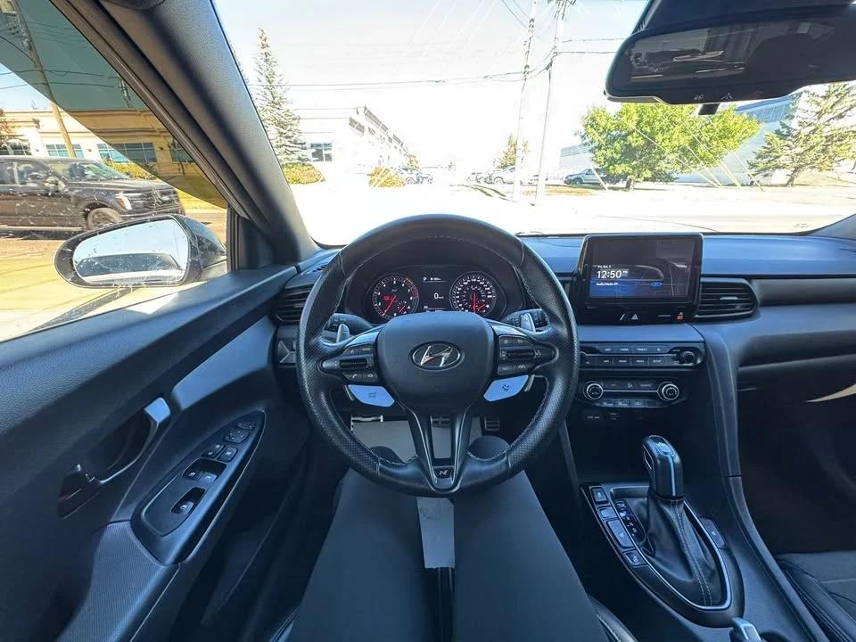 2021 Hyundai Veloster N - Image 11 of 19