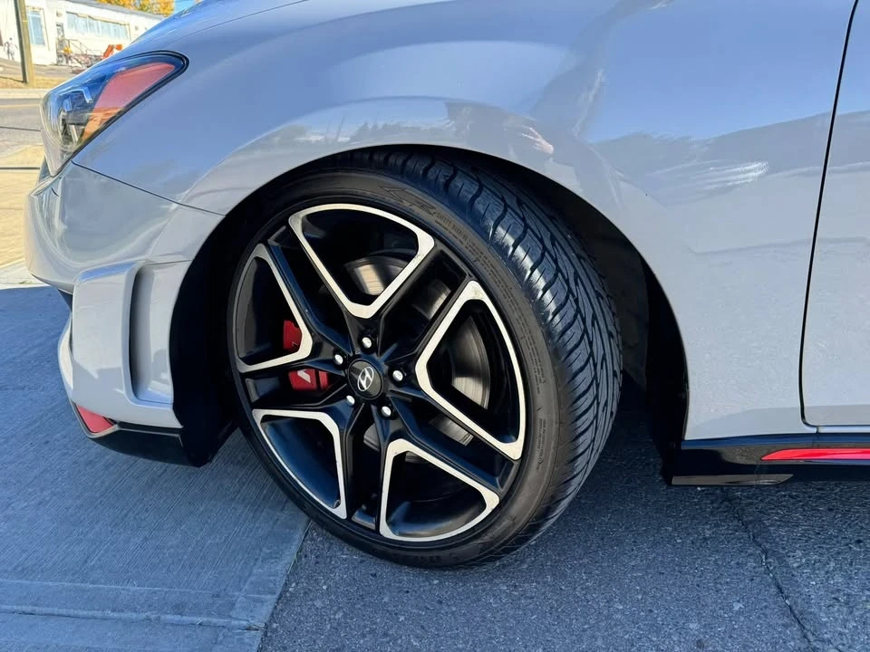2021 Hyundai Veloster N - Image 7 of 19