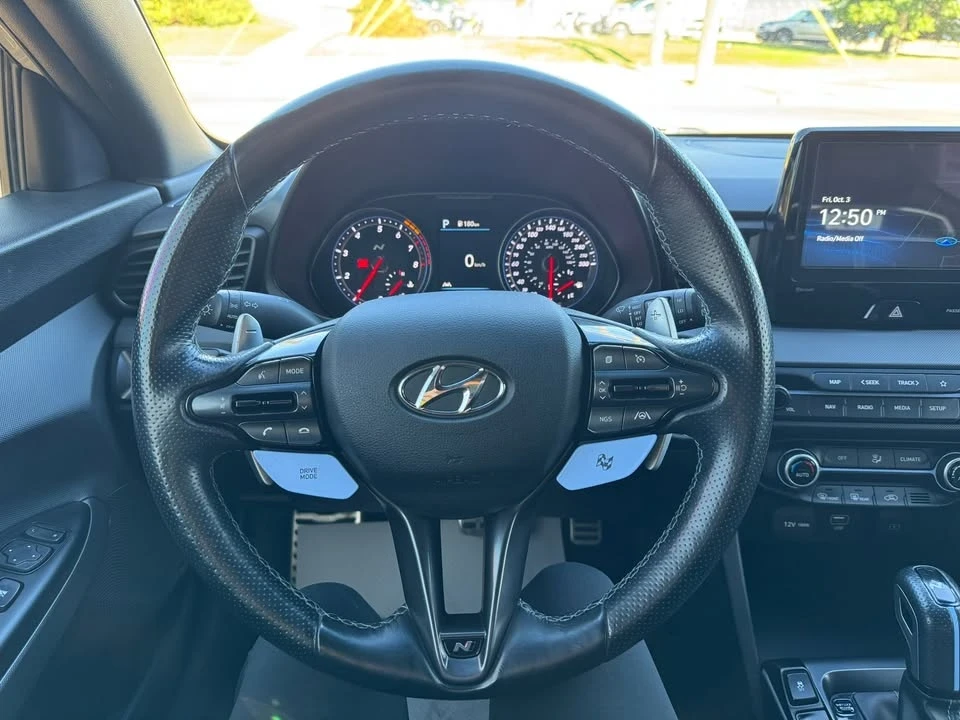 2021 Hyundai Veloster N - Image 12 of 19