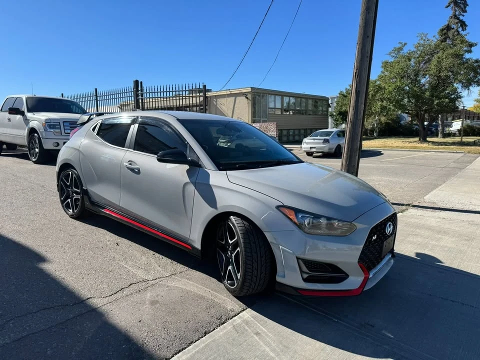 2021 Hyundai Veloster N - Image 5 of 19