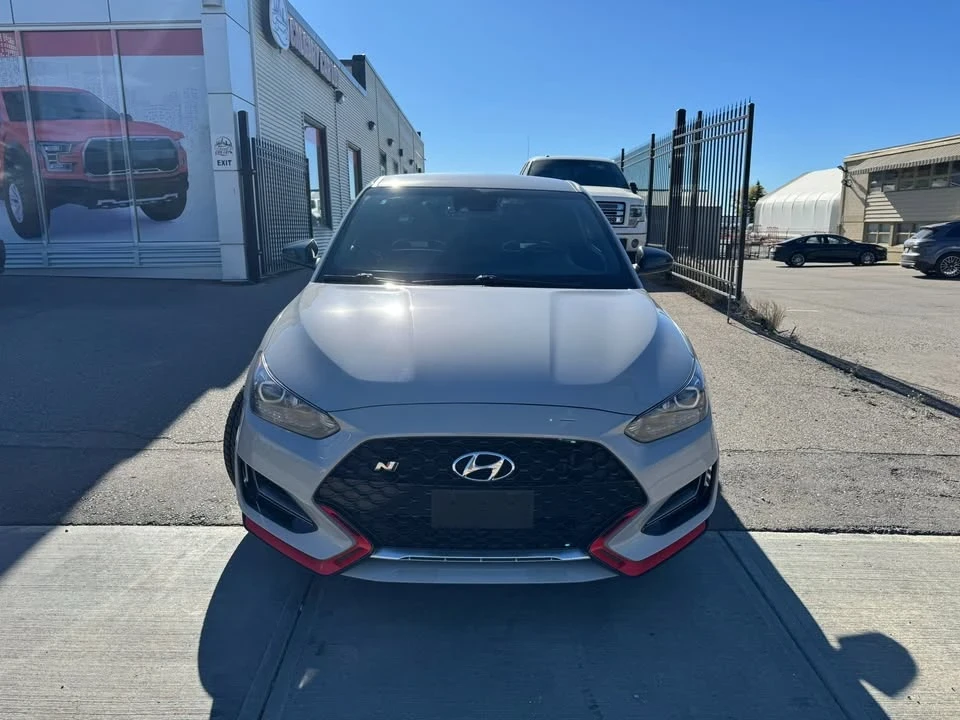 2021 Hyundai Veloster N - Image 6 of 19