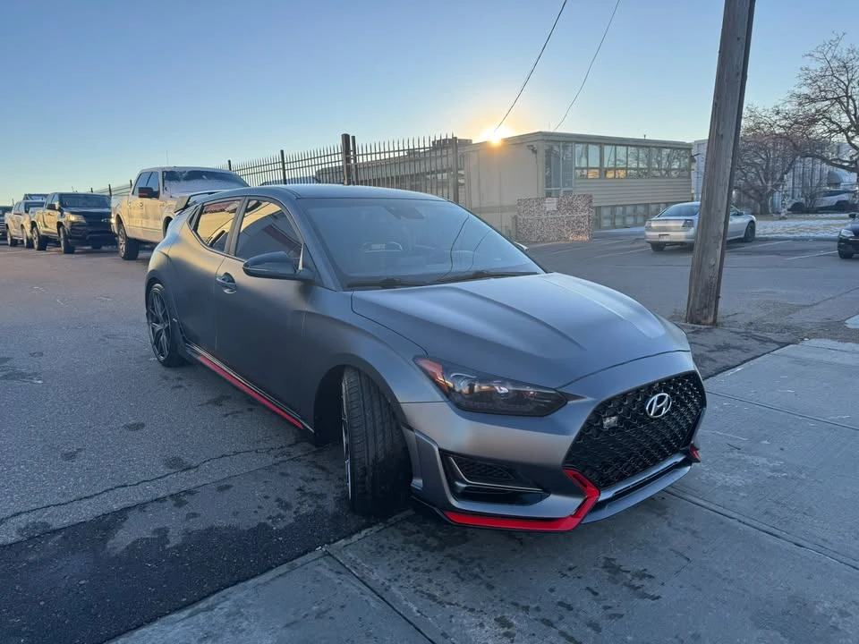 2021 Hyundai Veloster N - Image 6 of 20